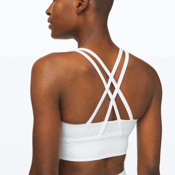 Energy Bra LL Ribbed (4) - Picture 3 of 5